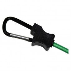 82322 VOREL Set Coarda elastica 100 cm cu carabina..